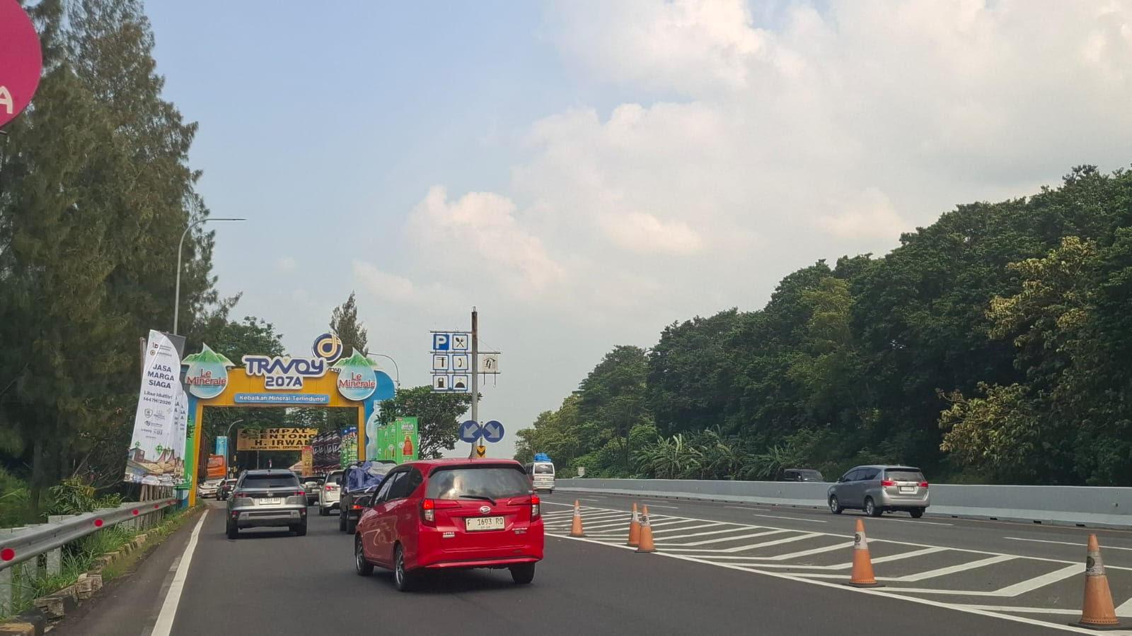 Tidak Semua Rest Area di Tol Trans Jawa Dilengkapi SPBU