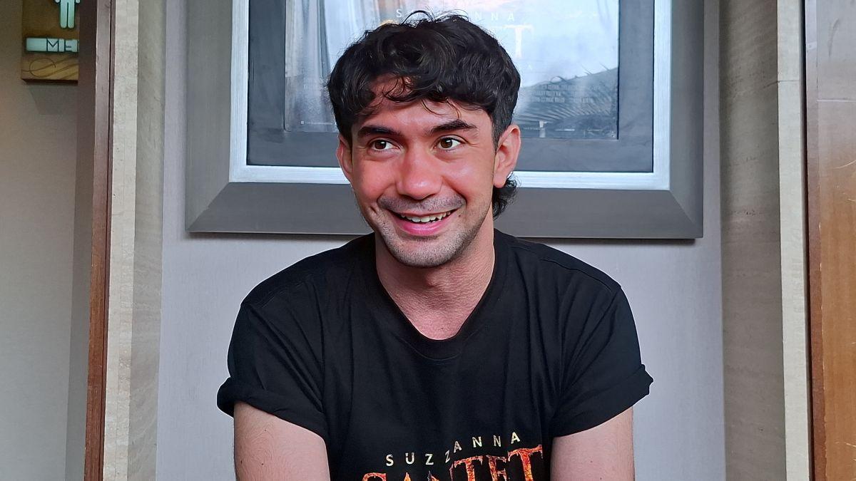 Kesan Reza Rahadian Lihat Transformasi Luna Maya Jadi Suzzanna Saat Syuting