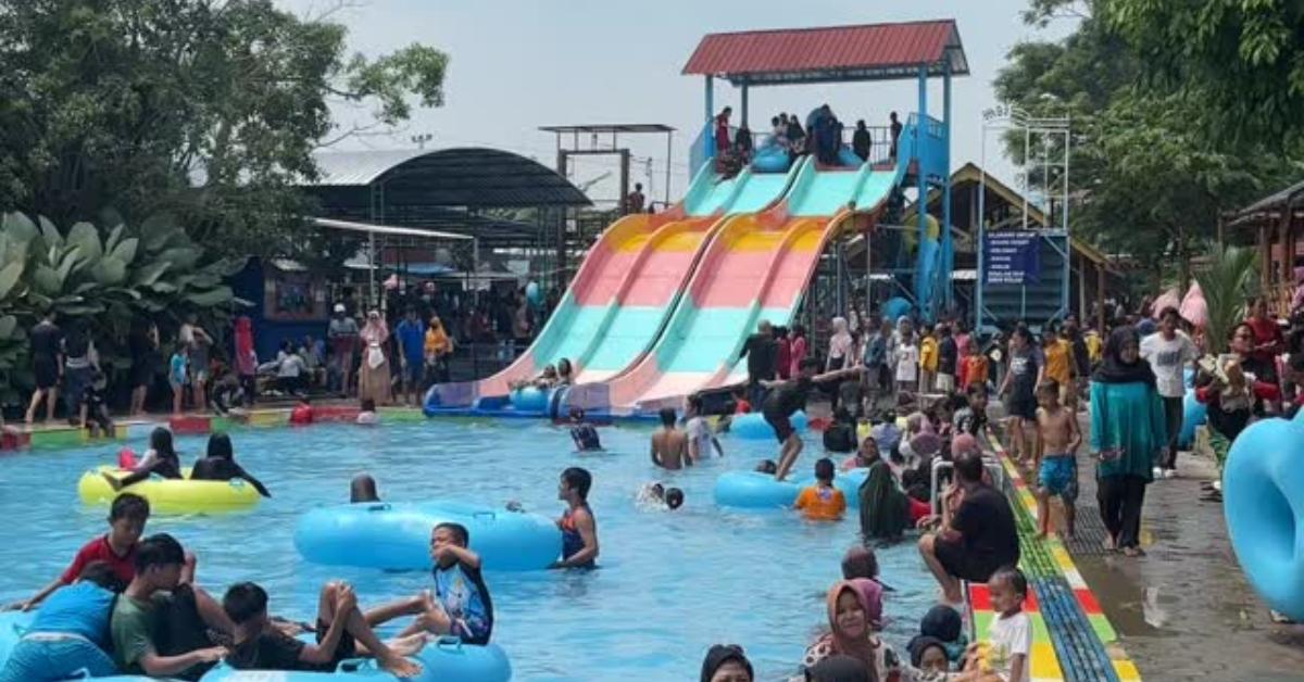 Kunjungan Wisata di Klaten Tembus 855. 230, Sabet Peringkat Kedua Se-Jawa Tengah Selama Nataru