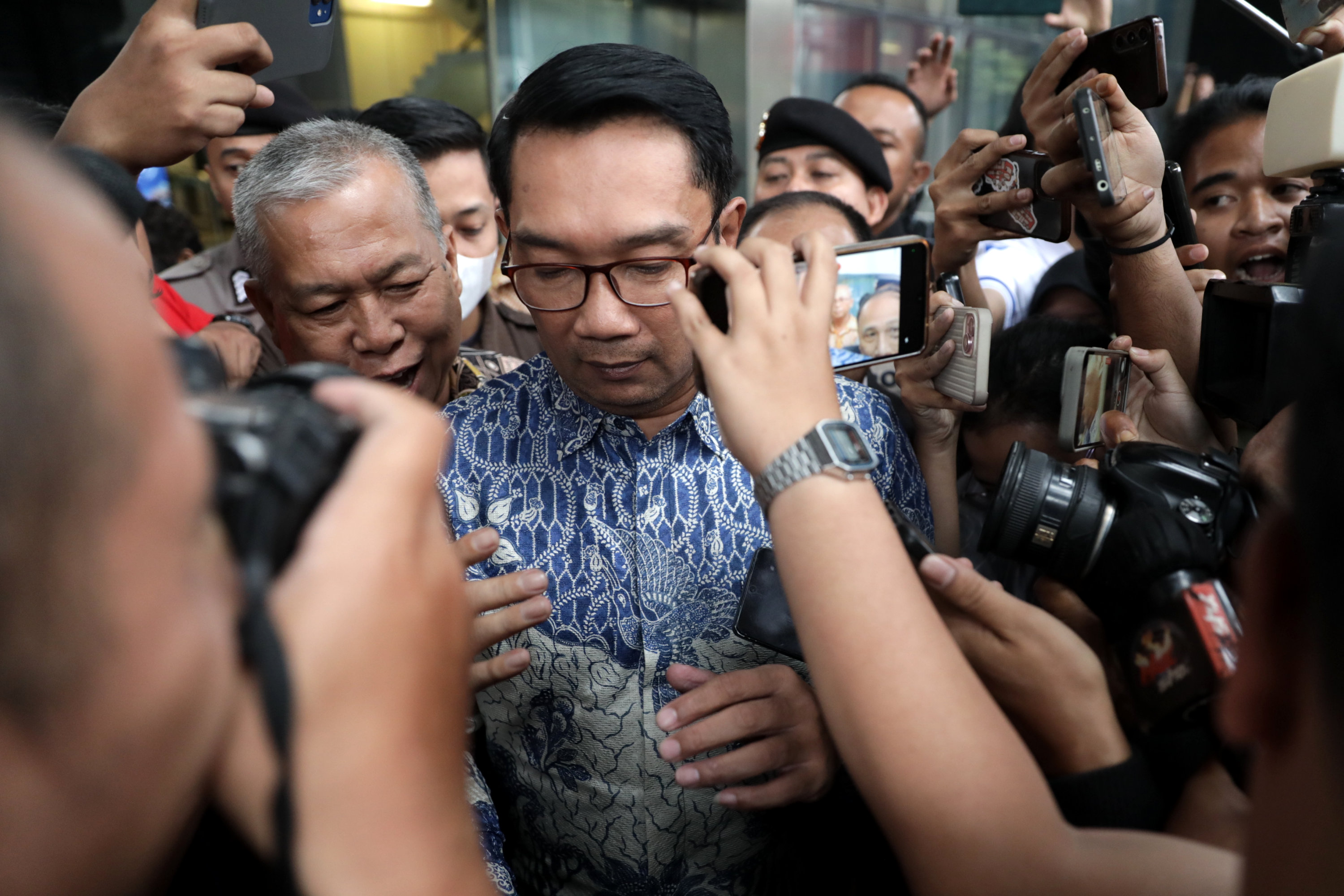 Siapa Safa Marwah? Model Terseret Isu Perselingkuhan dengan Ridwan Kamil, Ngaku Hanya Bertemu 2 Kali