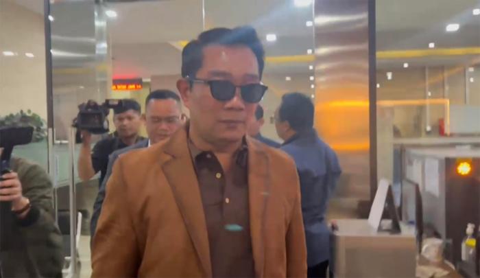 Ridwan Kamil Dipastikan Hadiri Pemeriksaan Terkait Kasus Polemik Anak Lisa Mariana Hari Ini