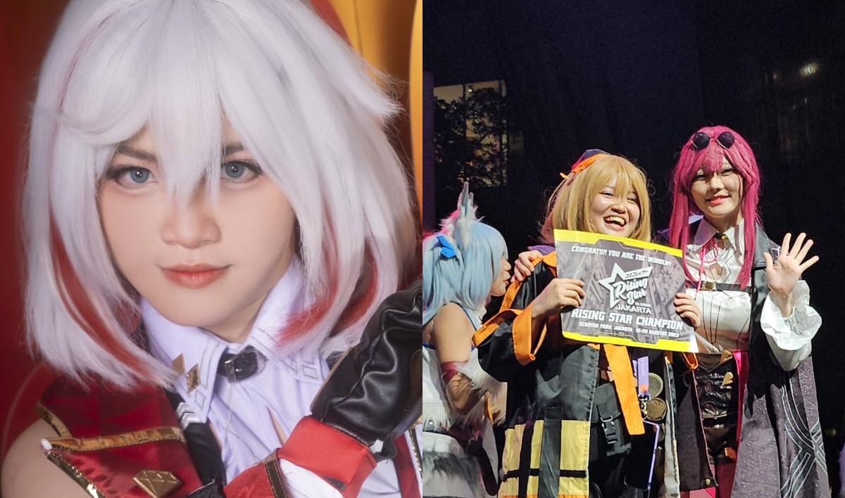 Mengenal Riryine, Otaku Asal Medan yang Termotivasi Pelajari Gaya Pop Culture Bekerja di Negara Lain