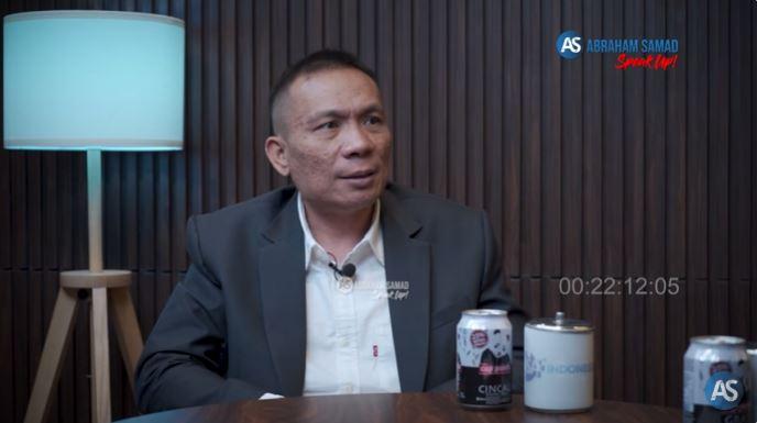 Ucapan Kabid Humas PMJ soal Buku Jokowi’s White Paper Tak Ilmiah Buat Rismon Sianipar Sakit Hati
