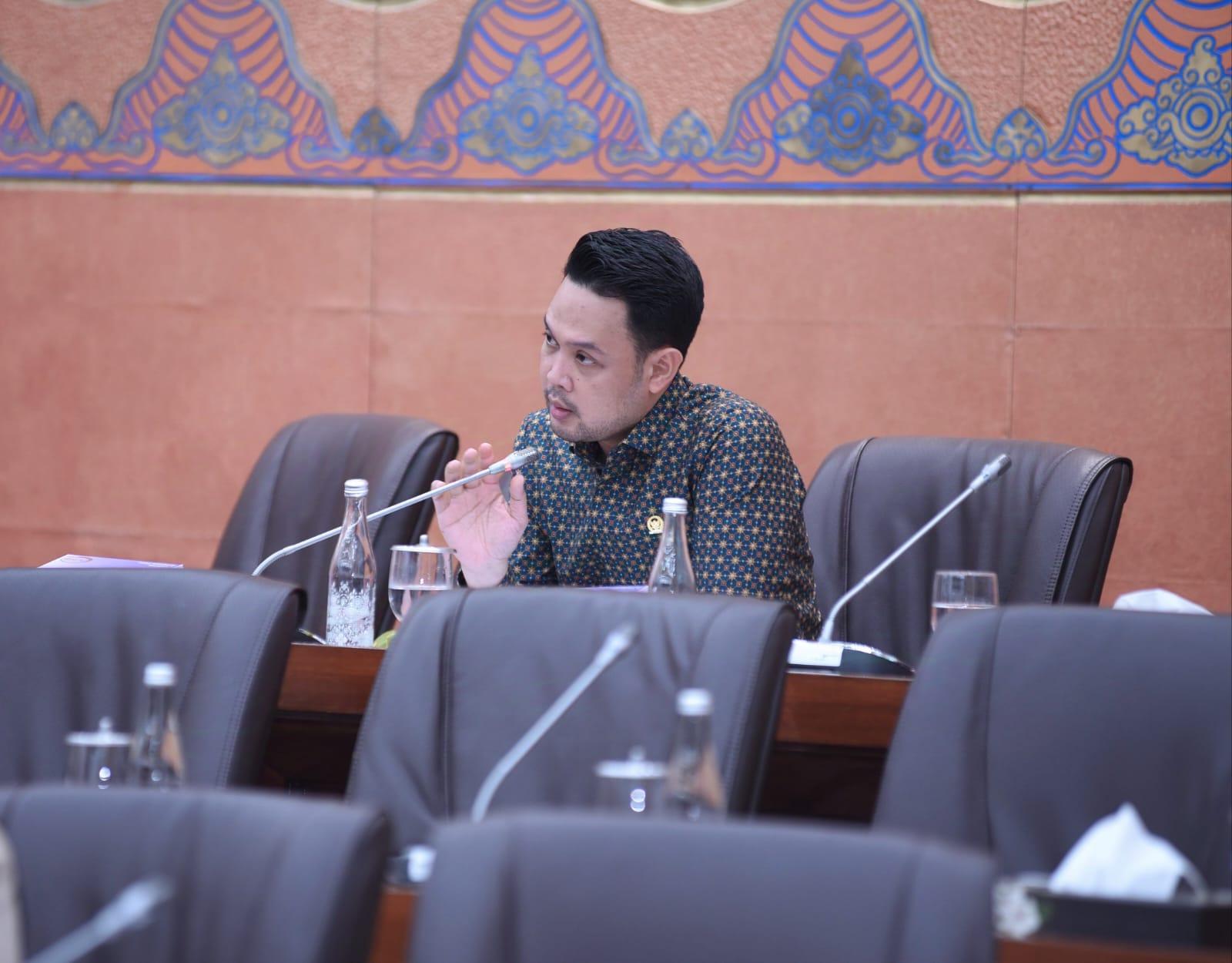Legislator PKB Rivqy Abdul Halim Desak Polisi Tindak Tegas Pengoplos Gas 3 Kg