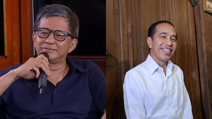 Rocky Gerung Jadi Saksi Ahli Kasus Ijazah Jokowi, Tinggal Tunggu Panggilan Polda Metro Jaya