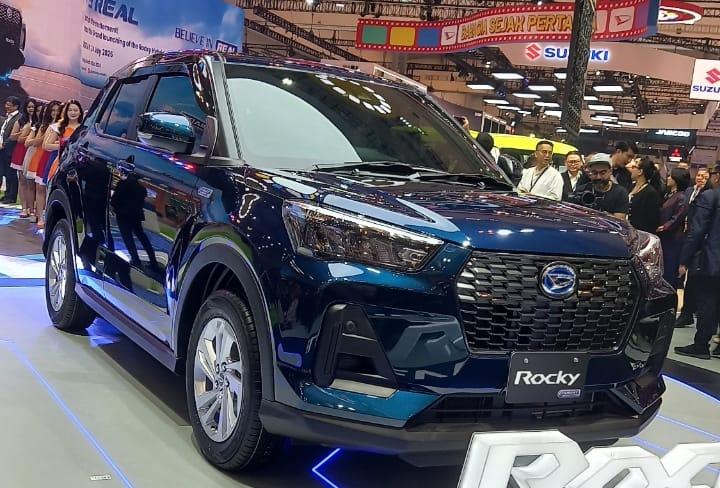 Mobil yang Efesiensi dan Irit Mendominasi Pilihan Konsumen 