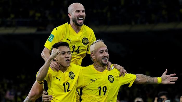 Update Ranking FIFA Negara ASEAN: Malaysia Pepet Indonesia, Thailand Dekati 100 Besar