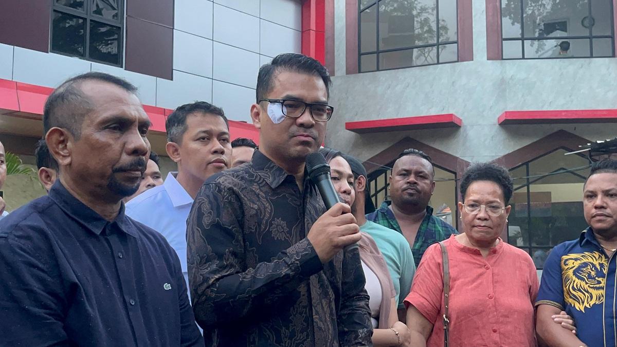 Waketum PSI Berdamai di Kasus Pemukulan, Akui Salah Paham hingga Sepakat Cabut Laporan