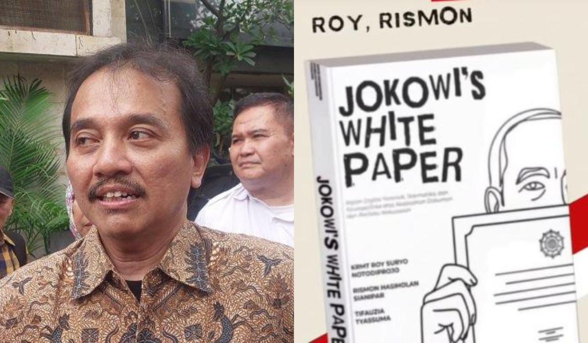 Respons Pakar Psikologi Forensik usai Polisi Klaim Buku Roy Suryo Cs soal Ijazah Jokowi Tak Ilmiah