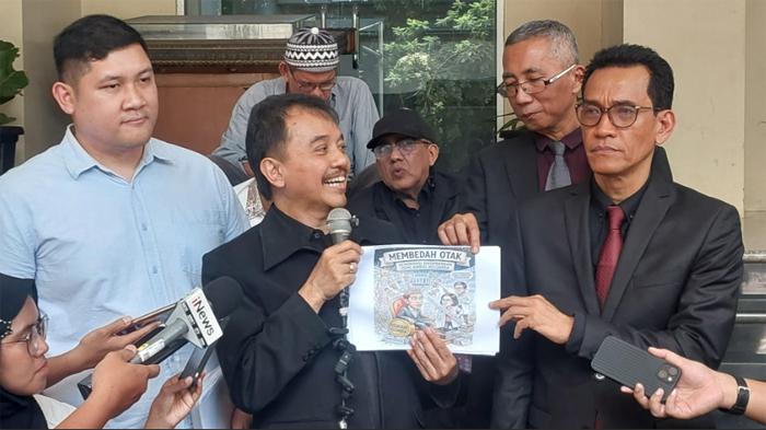 Oegroseno Tawarkan Jalur Baru untuk Roy Suryo Hadapi Kasus Ijazah Jokowi