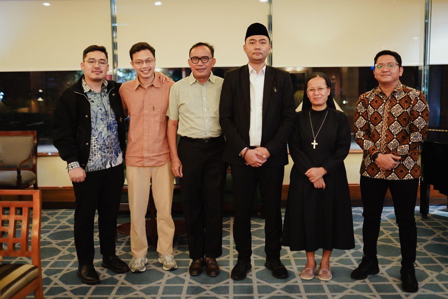 Kasus Penggelapan Dana Paroki Aek Nabara, Stafsus Menag: Pelayanan Harus Tetap Berjalan