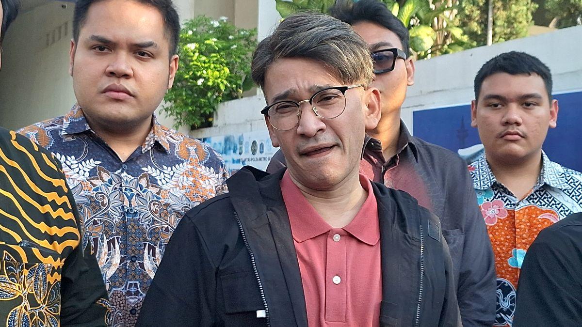 Cerita Ruben Onsu Doakan Betrand Peto di Depan Ka'bah Agar Bisa Kembali Tinggal Bersama