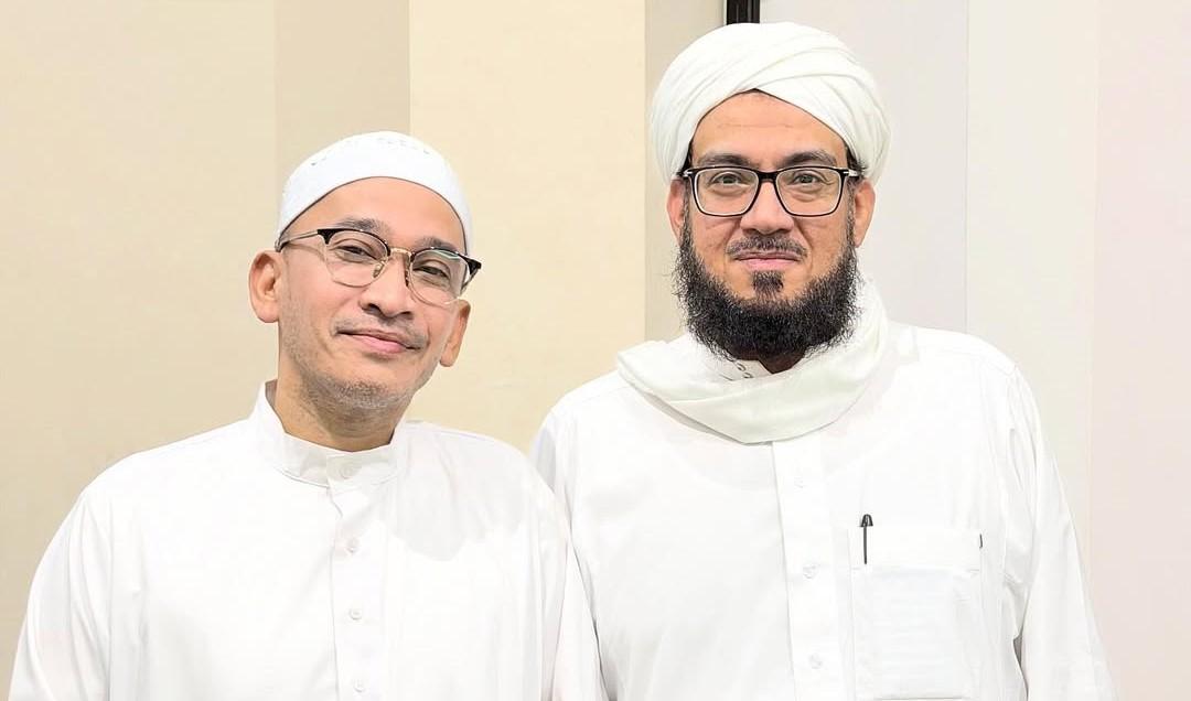 Jalani Puasa Ramadan Ruben Onsu Siapkan Jam Weker dan Semangat Menghafal Surat Pendek Al-Quran