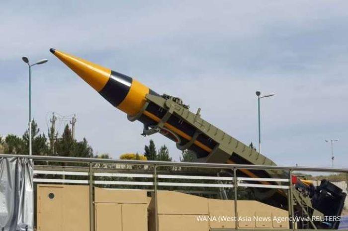 Ancaman Serangan Balasan Iran Bikin Negara Arab Ketar-ketir, Armada ke-5 AS di Bahrain Jadi Target