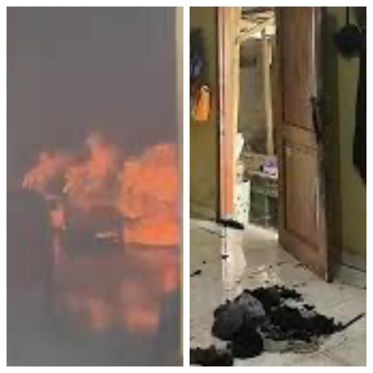 Terungkap, Rumah Warga Sleman Terbakar 55 Kali Dipicu Gas Metana dari Bekas Rawa