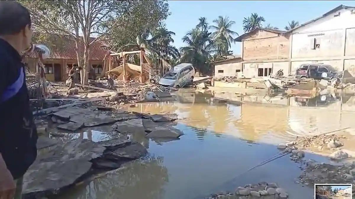 Banjir Sumatra, CELIOS Soroti Pemerintah yang Belum Mau Terima Bantuan Asing: Bentuk Arogansi