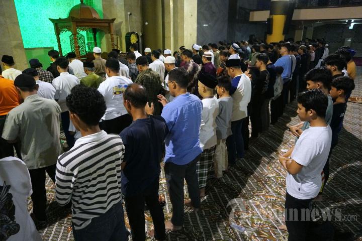 Tata Cara Sholat Tasbih di Malam Nisfu Syaban, Dikerjakan Malam Ini Setelah Sholat Isya