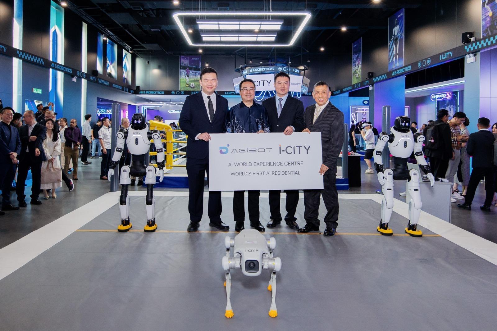 Perusahaan Tiongkok Garap Bisnis Teknologi Robotik untuk Industri di Malaysia