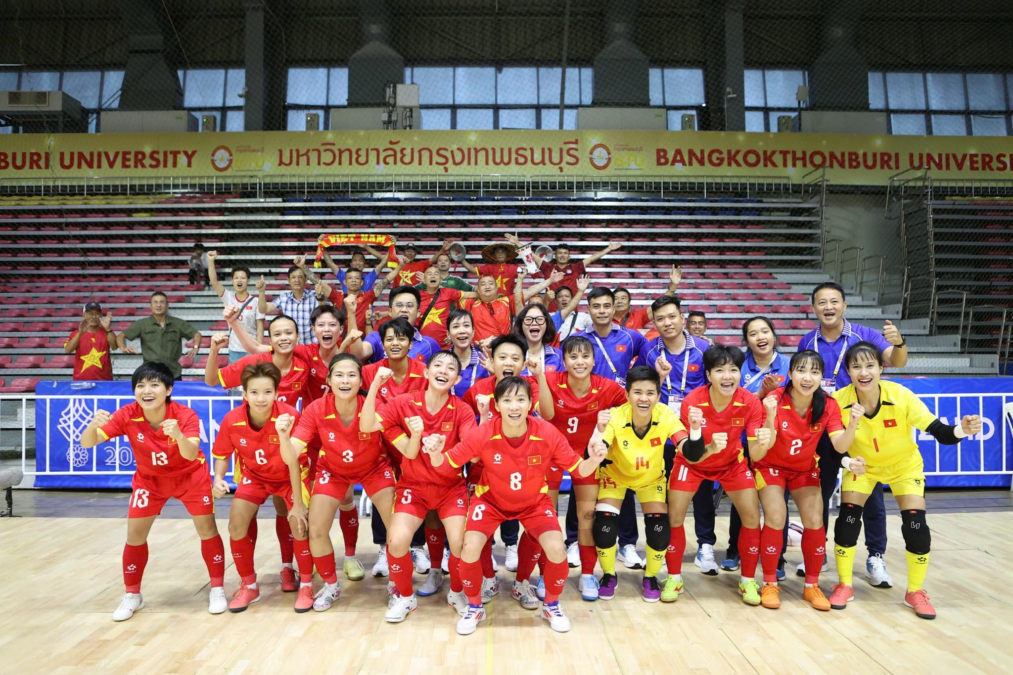 SEA Games 2025 Vietnam 16/12