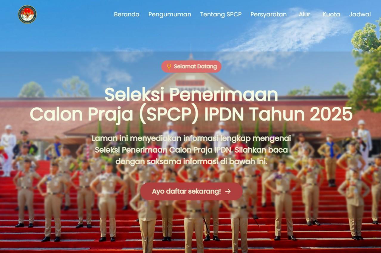 Cara Bayar Kode Billing PNBP SKD Sekolah Kedinasan IPDN 2025, Bisa Dibayar Mulai 28 Juli 2025