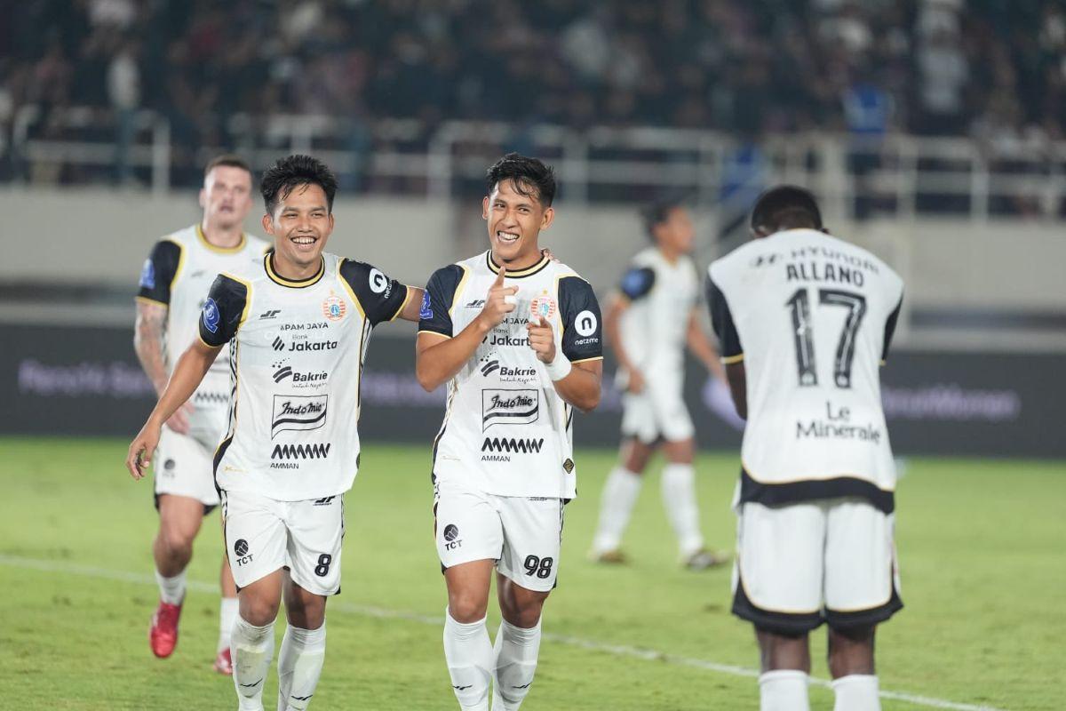 Persija Jakarta Vs Dewa United: Penguasaan Bola Adalah Kunci Kemenangan