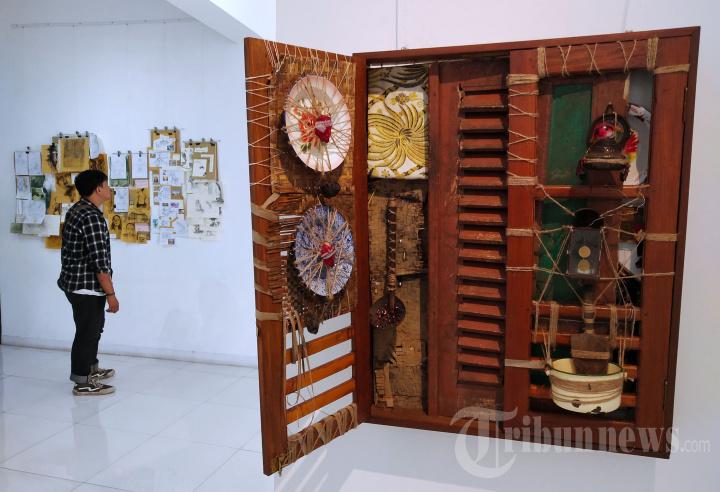 40 Soal PAS Seni Rupa Kelas 4 Semester 1 Kurikulum Merdeka dan Kunci Jawaban SAS, ASAS