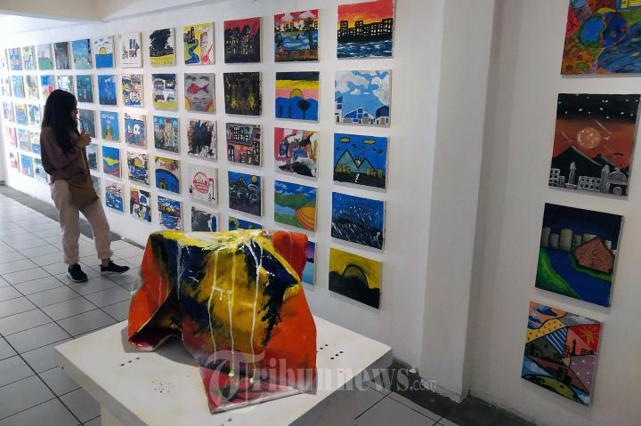 40 Soal PAS Seni Rupa Kelas 2 Semester 1 Kurikulum Merdeka dan Kunci Jawaban SAS, ASAS