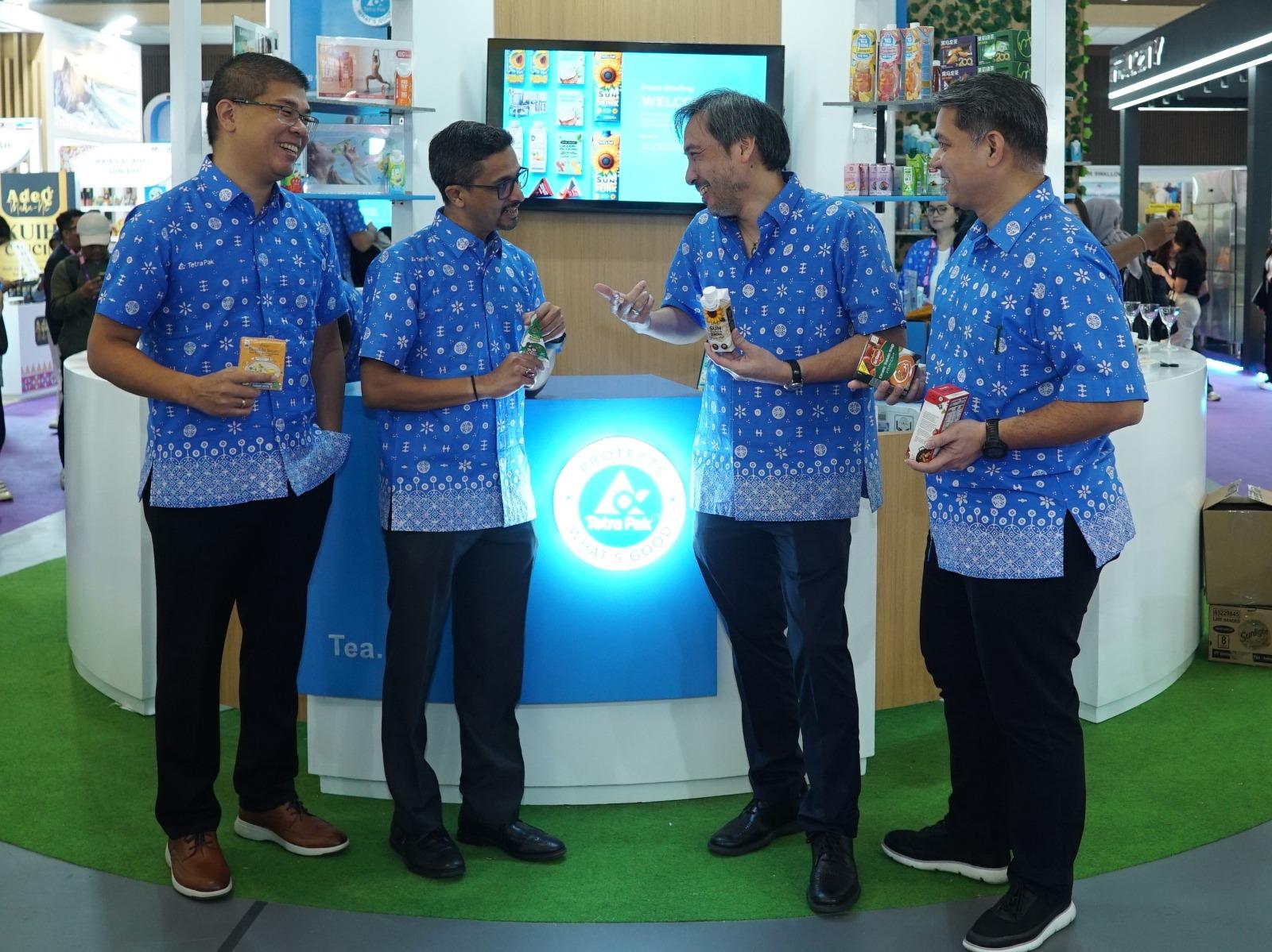 Industri Makanan dan Minuman Indonesia Didorong Terus Berinovasi