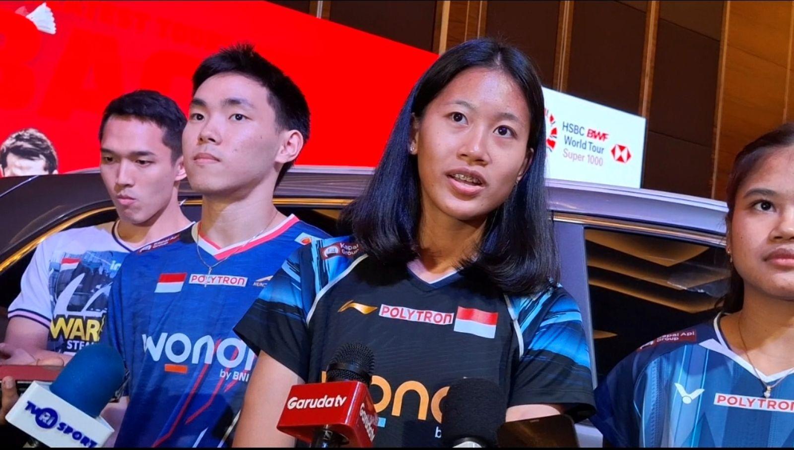 Tampil di Indonesia Open 2026, Putri KW dan Joaquin Kompak Koreksi Kekalahan di BAC 2026