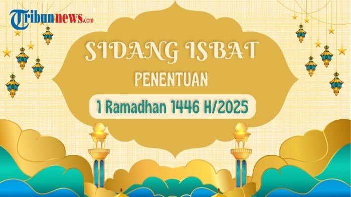 Sidang Isbat 1 Syawal 1446 H Segera Dilaksanakan Hari Ini, Ini Serangkaian Agendanya