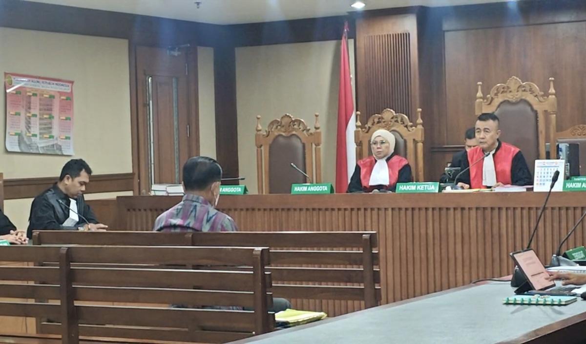 Jaksa Tetap Tuntut Eks Ketua PN Surabaya Rudi Suparmono 7 Tahun Penjara