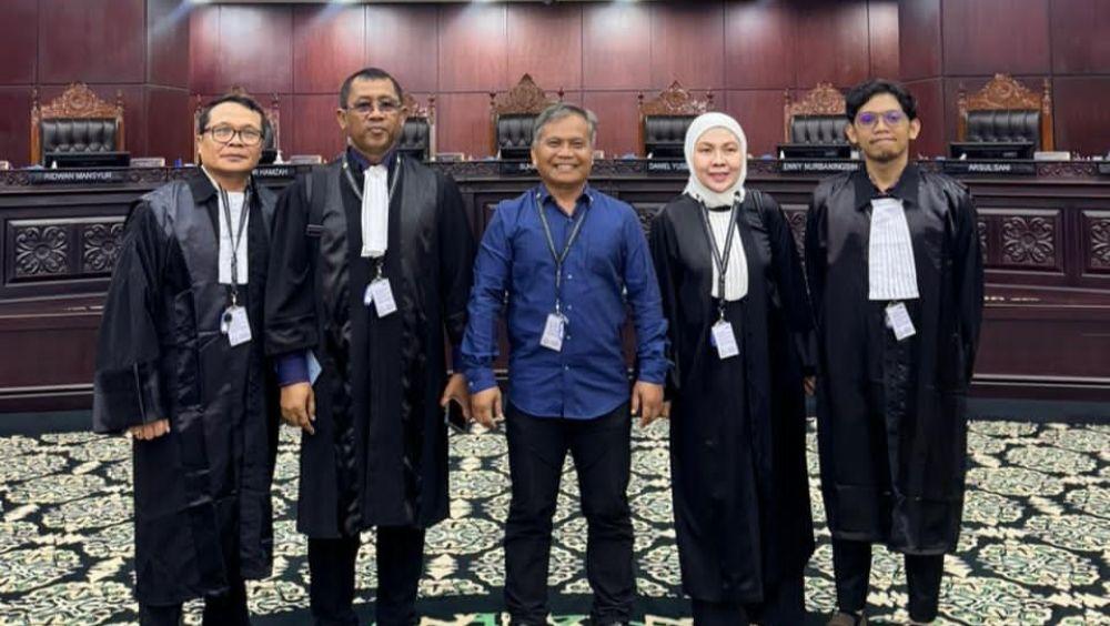Sidang MK: Program Makan Bergizi Gratis Dinilai Sah dan Dukung Pendidikan Nasional