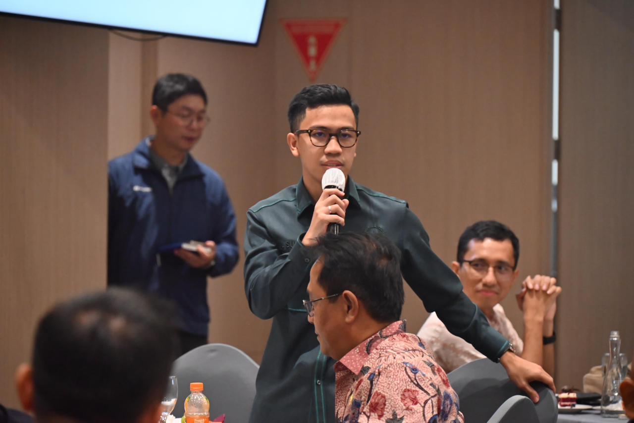 Zulfikar Suhardi: Semua Pihak Harus Menjamin Kontestasi Munas Berjalan Fair