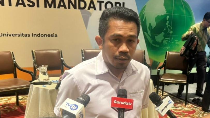SPKS: Kenaikan Bauran Biodiesel B50 Bisa Turunkan Harga Sawit Petani