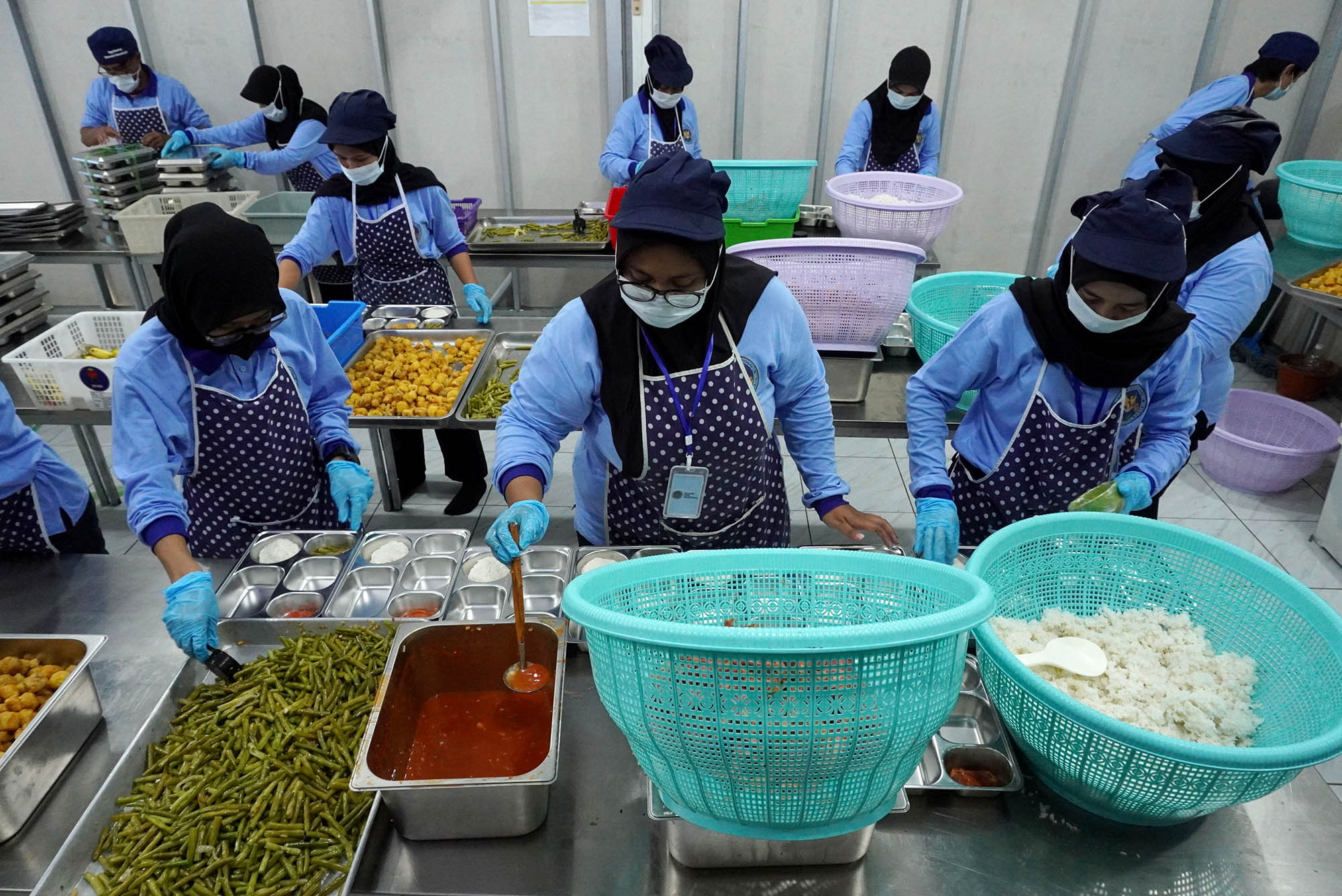 PGRI Semarang Tolak Wacana Guru Cicipi MBG, Tak Mau Guru Jadi Kelinci  Percobaan