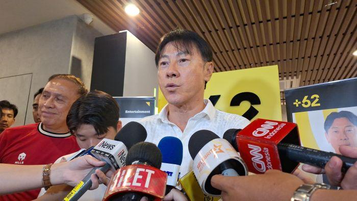 Persija Jakarta Segera Umumkan Pelatih Baru, Shin Tae-yong Jadi Juru Taktik Anyar Macan Kemayoran?