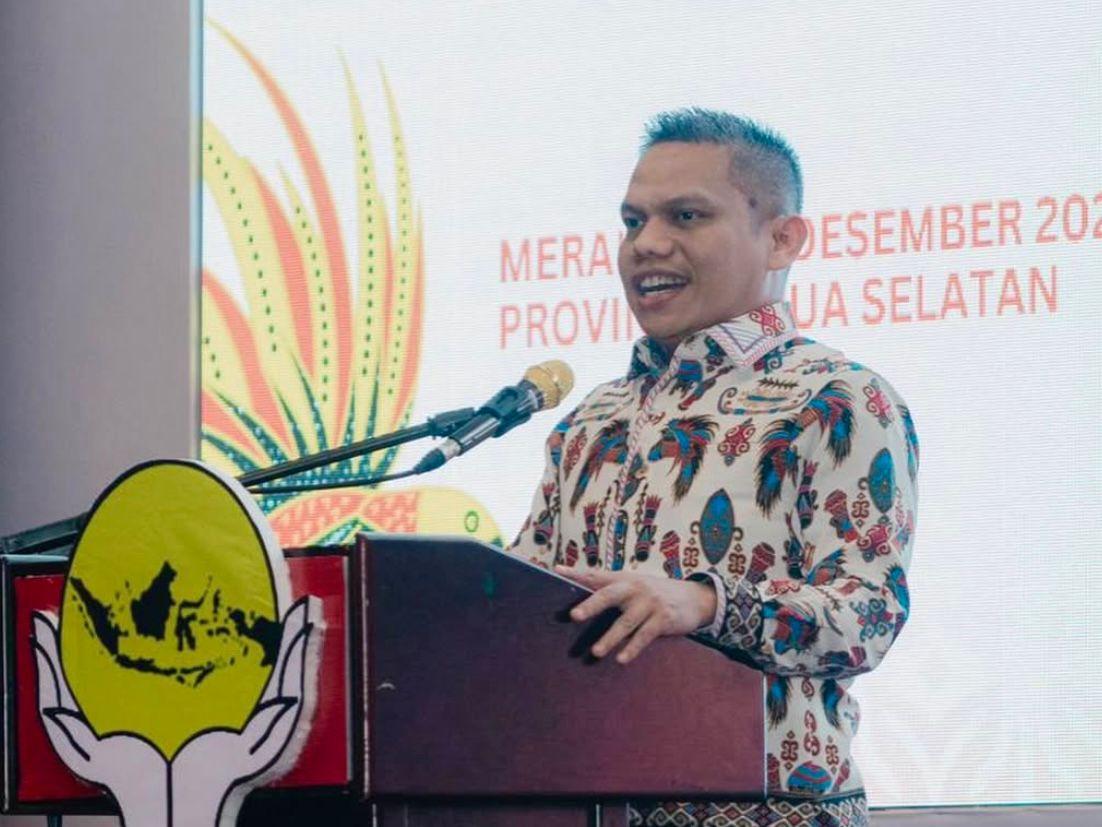 Presiden Prabowo Umumkan Indonesia Swasembada Pangan, Begini Kata HIPMI