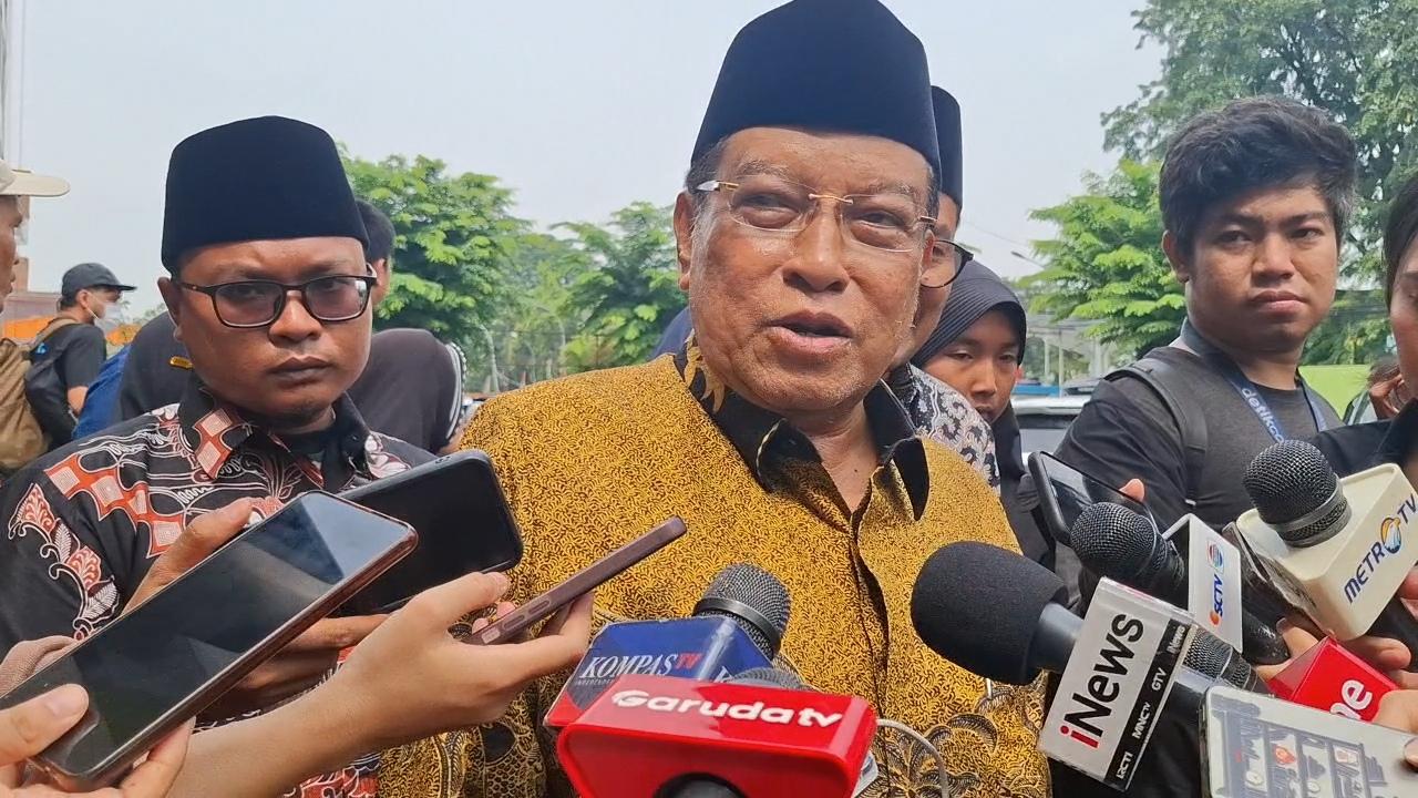 Komut KAI Said Aqil: Pembuatan Palang Pintu Kewajiban Pemda Bukan KAI, Harganya Rp3 Miliar
