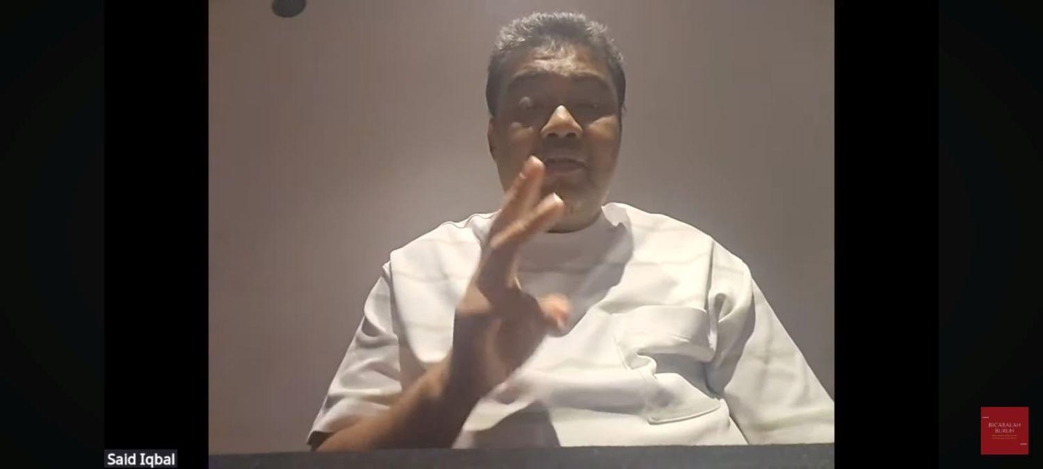 Sosok Said Iqbal, Presiden Buruh Tolak UMP Jakarta 2026 dan Sebut Tak Cukup untuk Biaya Hidup