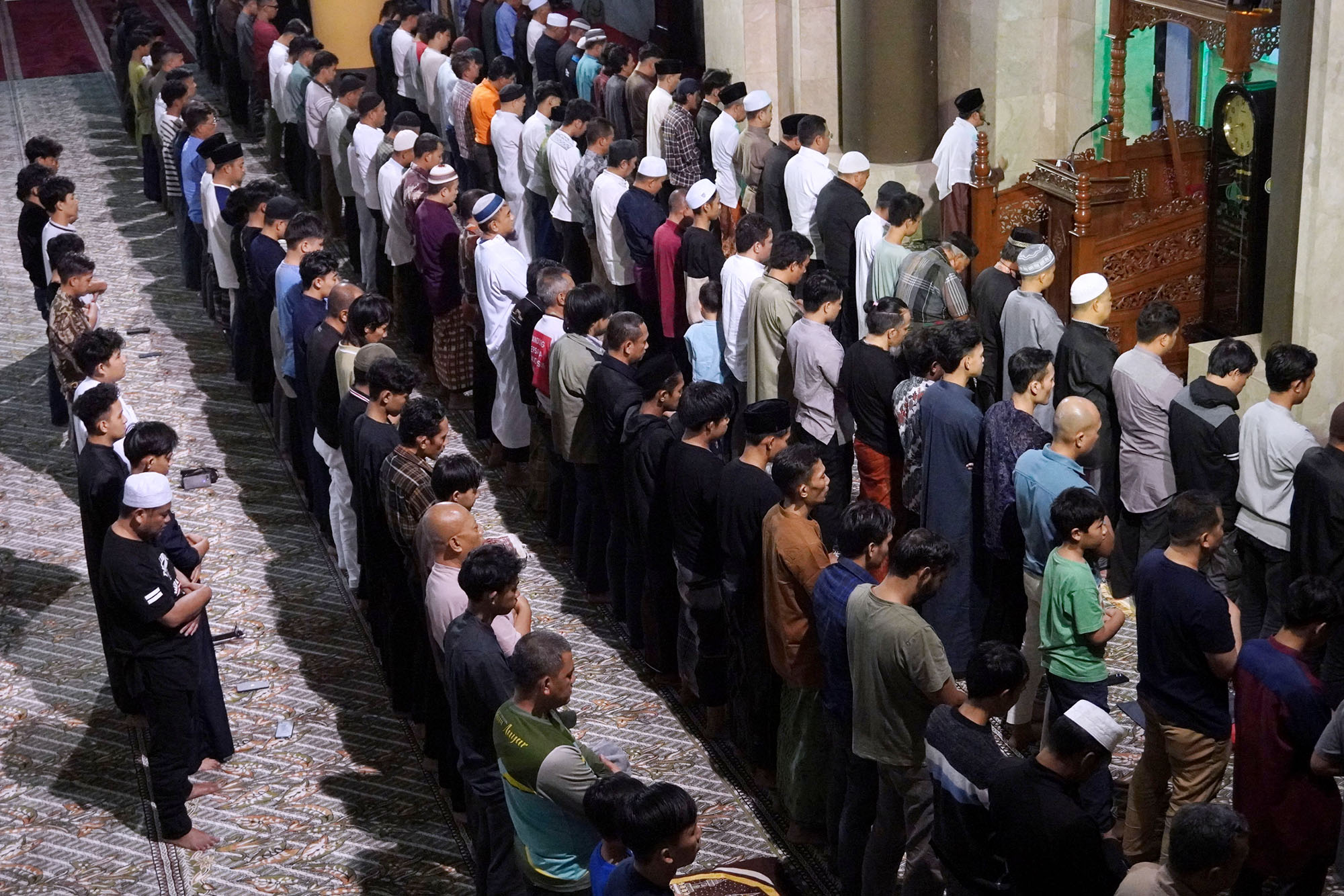 Keutamaan Shalat Tarawih Malam ke-22 Ramadhan, Selamat dari Kesusahan dan Kebingungan saat Kiamat