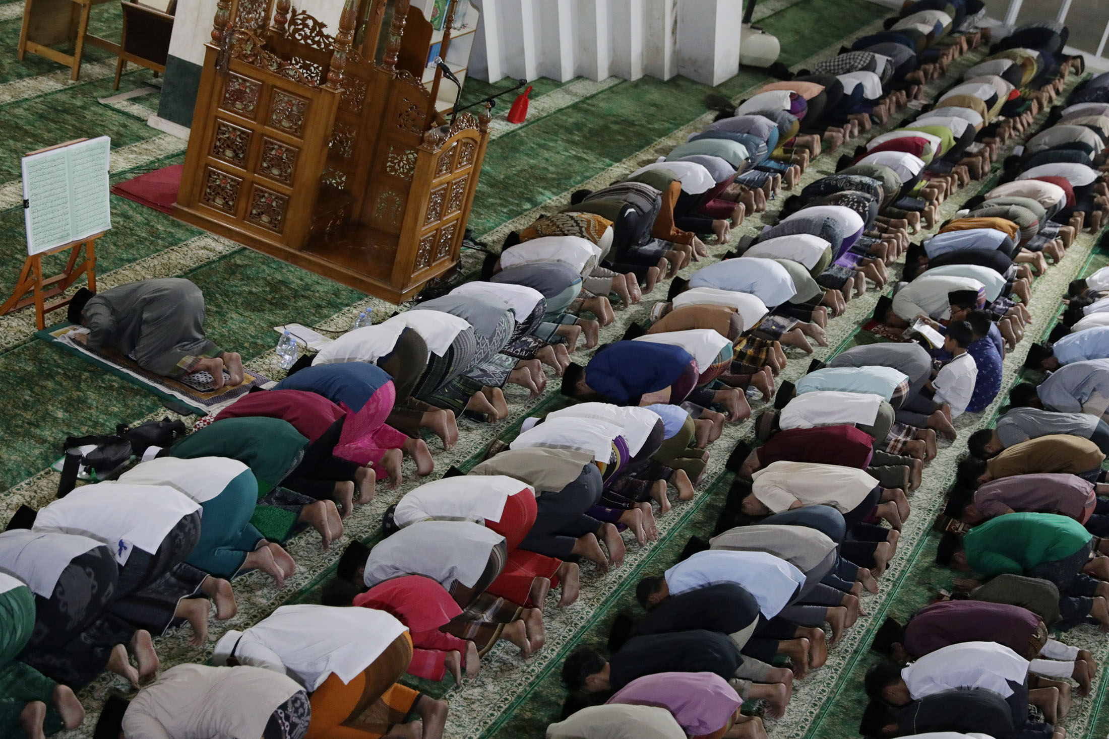 Bacaan Doa Kamilin, Dibaca Setelah Shalat Tarawih, Dilengkapi Lafal Latin dan Arti
