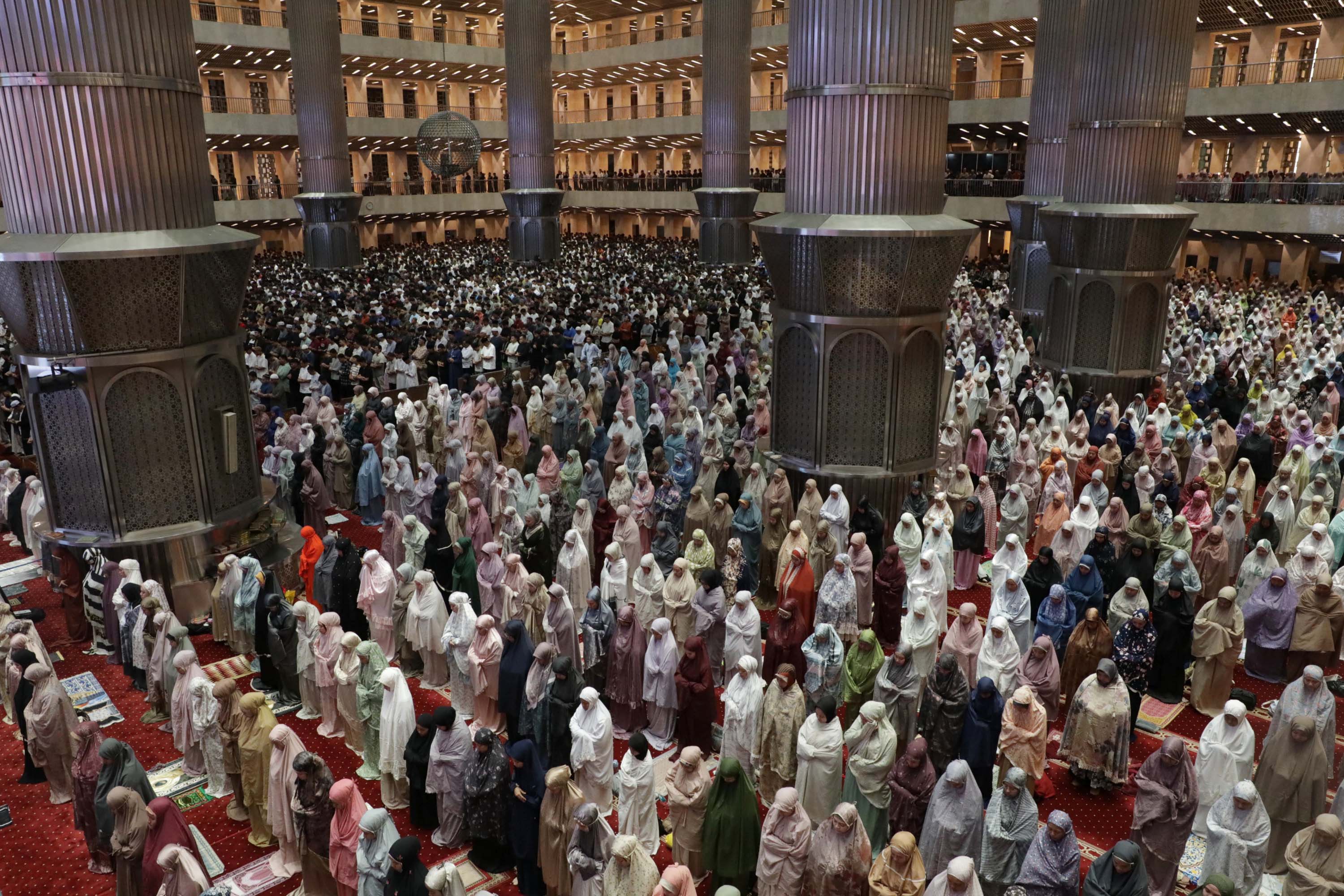Fadhilah Sholat Tarawih Malam ke-18 Ramadhan 1447 H, Simak Keutamaan Tarawih