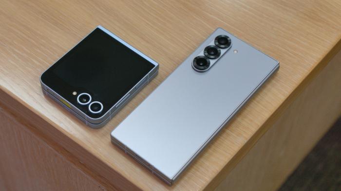 5 Rekomendasi Ponsel Lipat Terbaik di Tahun 2025: Samsung dan Huawei Mendominasi