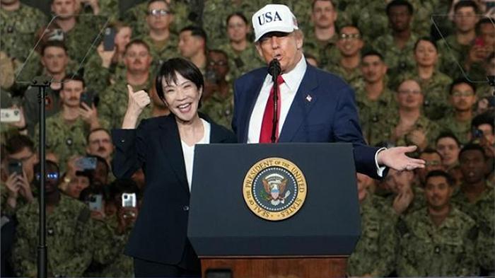 Trump Dilaporkan Pasang Badan Bela PM Jepang Sanae Takaichi dari Xi Jinping