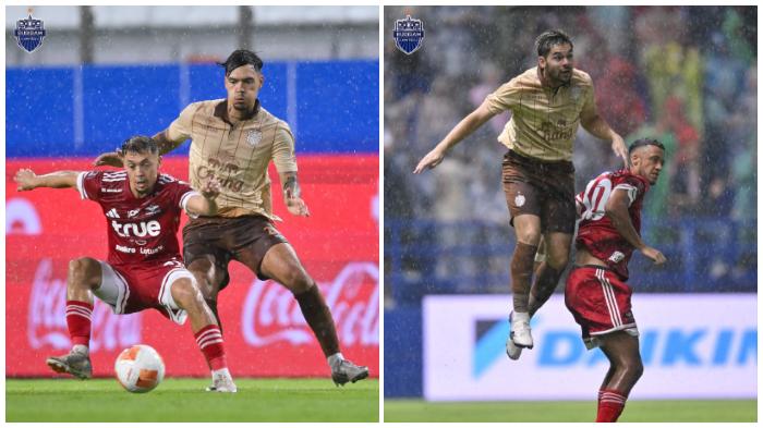 Kabar Abroad dari Liga Thailand, Sandy Walsh dan Shayne Pattynama Kompak Absen