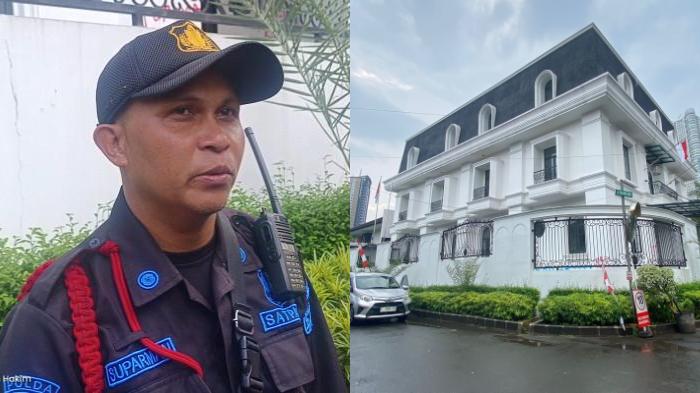 Satpam Ungkap Kronologi Penjarahan Rumah Eko Patrio, Sebut 3 Gelombang Massa Datang Bergantian