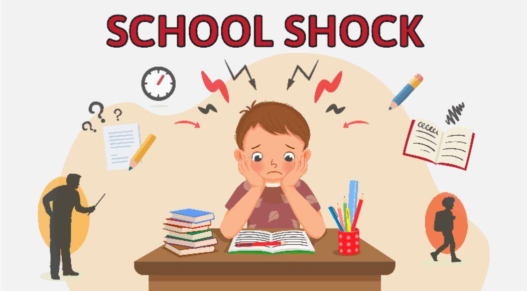 School Shock: Fenomena Adaptasi yang Mengubah Hidup Siswa Baru