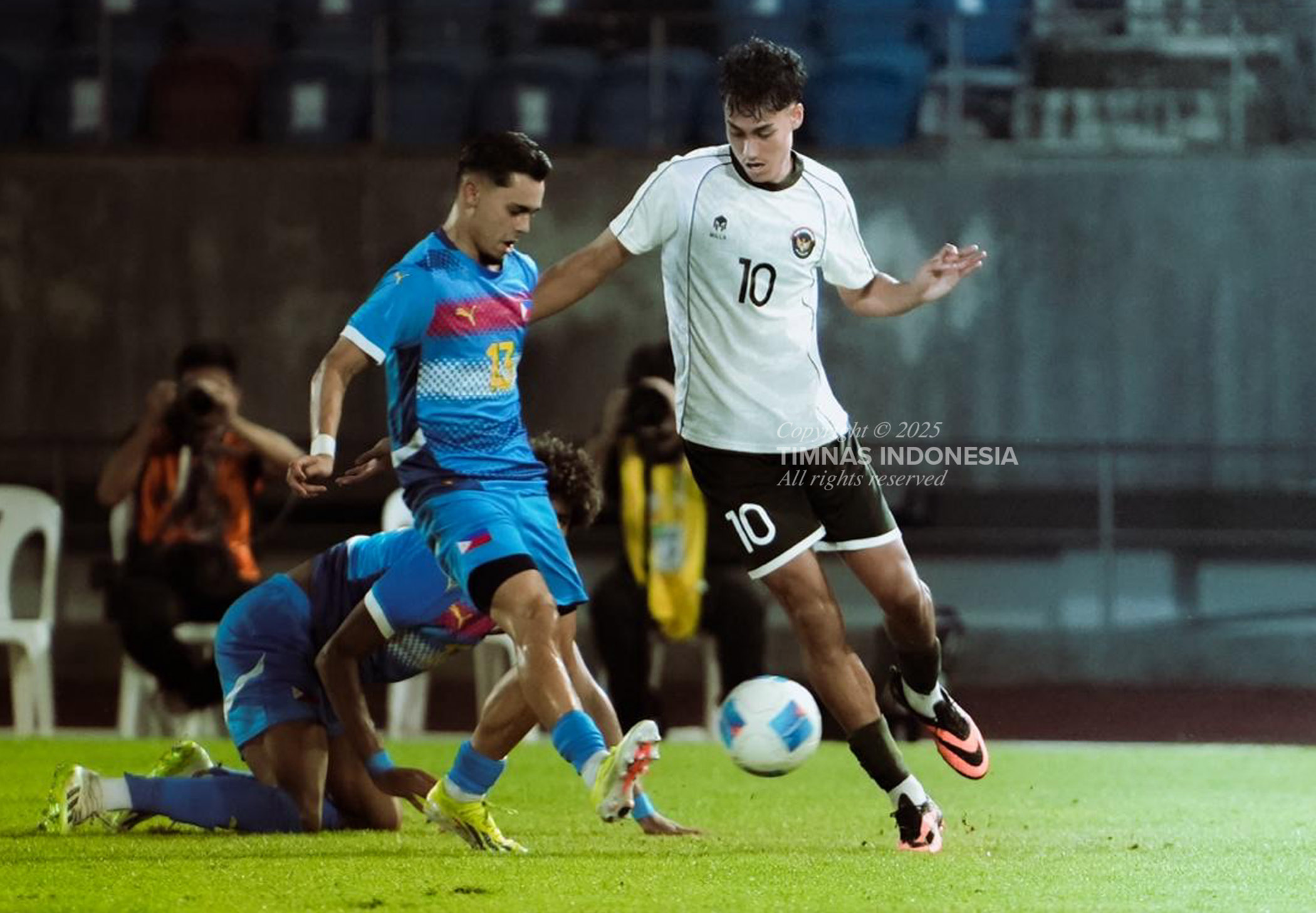 Klasemen Runner-up Terbaik SEA Games 2025 Jika Timnas U22 Indonesia Hanya Menang Surplus 2 Gol