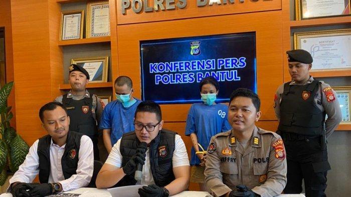 Pengakuan Sejoli di Bantul Nekat Jual Remaja Putus Sekolah ke Pria Hidung Belang di MiChat