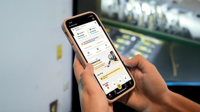 Emas Berpeluang Sentuh Rp2,9 Juta pada 2026, Investor Diminta Terapkan Strategi Cerdas